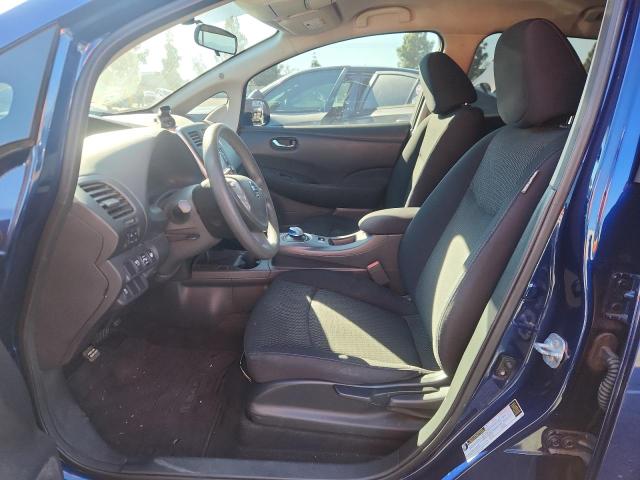 Фото 7 - NISSAN LEAF