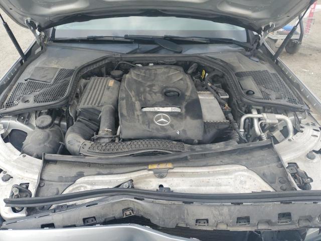 Фото 11 - MERCEDES-BENZ C-CLASS