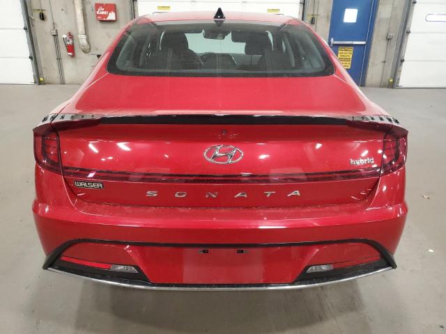 Фото 6 - HYUNDAI SONATA