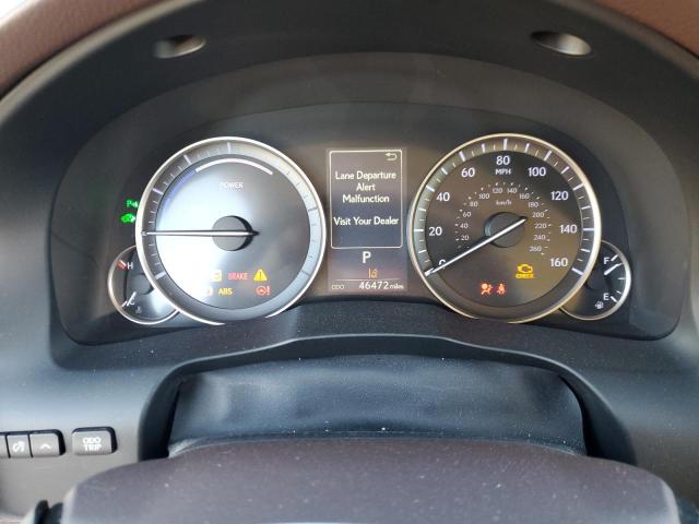 LEXUS ES300 2018 VIN JTHBW1GG7J2184910