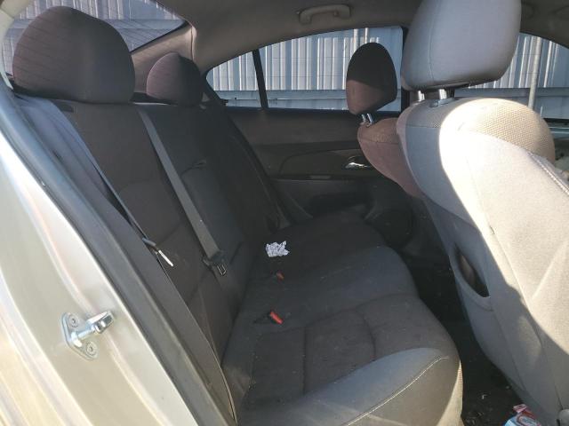 Фото 10 - CHEVROLET CRUZE