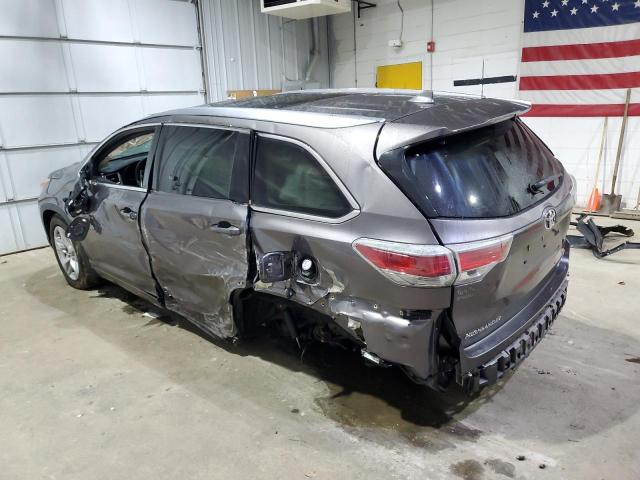 Фото 2 - TOYOTA HIGHLANDER