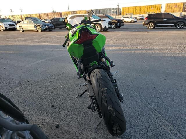 KAWASAKI ZX400 S 2025