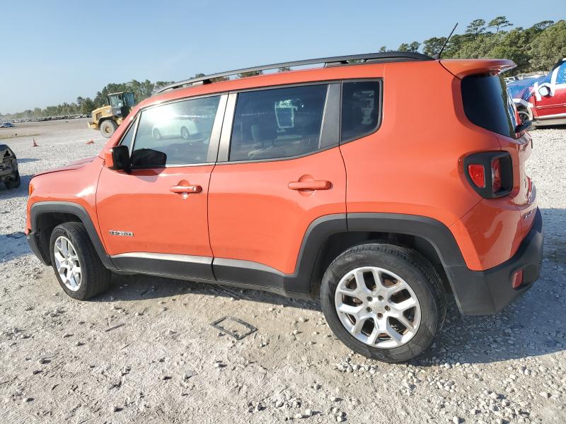 Фото 2 - JEEP RENEGADE