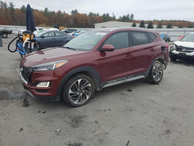 Фото 1 - HYUNDAI TUCSON