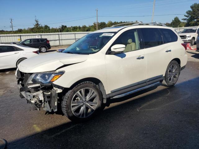 Фото 1 - NISSAN PATHFINDER