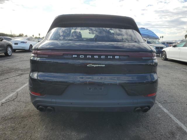 Фото 6 - PORSCHE CAYENNE