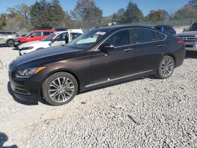 Фото 1 - HYUNDAI GENESIS