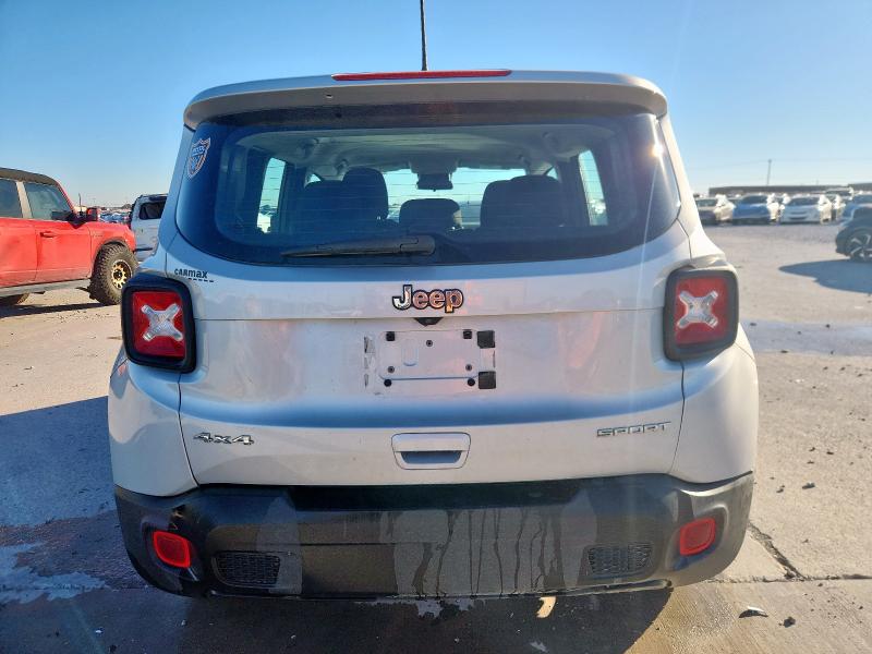 Фото 6 - JEEP RENEGADE