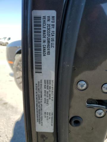 Фото 12 - DODGE CHALLENGER