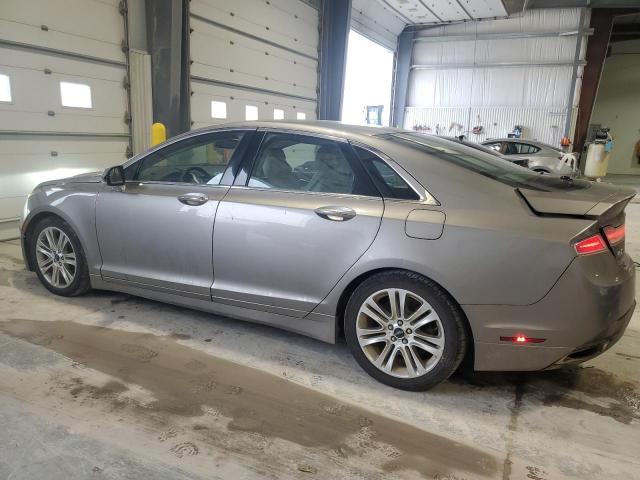 Фото 2 - LINCOLN MKZ