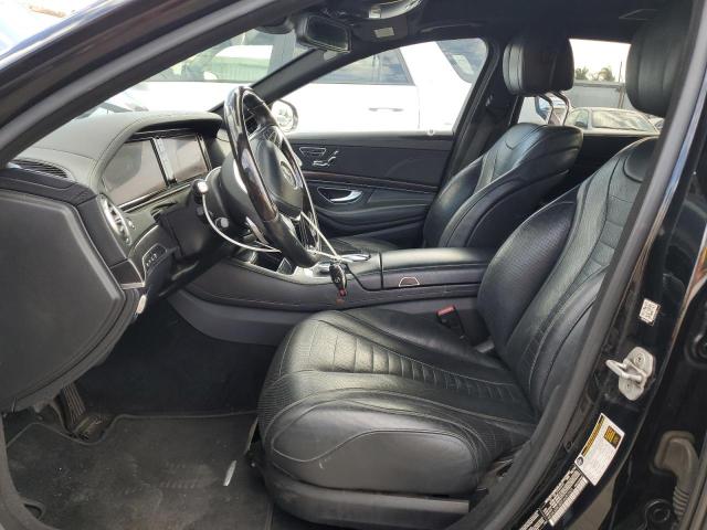 Фото 7 - MERCEDES-BENZ S-CLASS