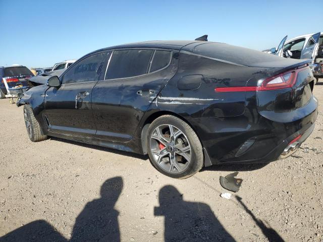 Фото 2 - KIA STINGER