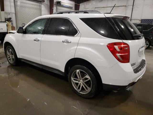 Фото 2 - CHEVROLET EQUINOX