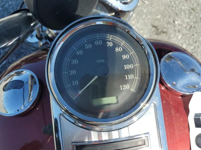 HARLEY-DAVIDSON FL 2009