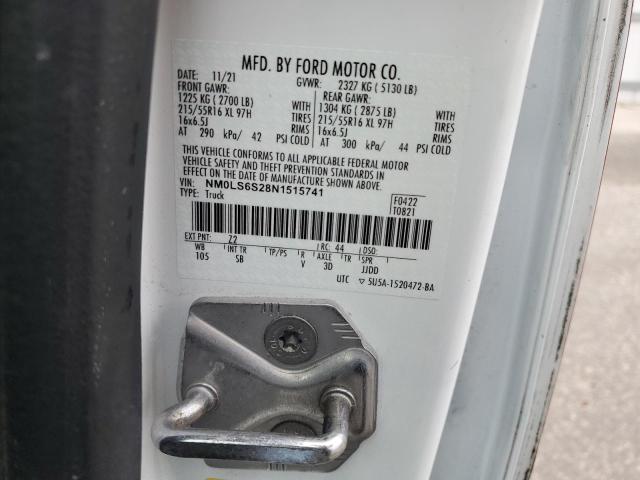 Фото 13 - FORD TRANSIT