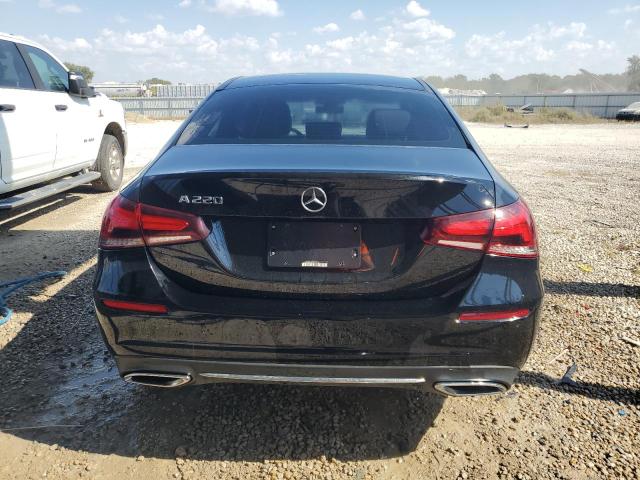 MERCEDES-BENZ A-CLASS 2019 VIN WDD3G4EB4KW032949