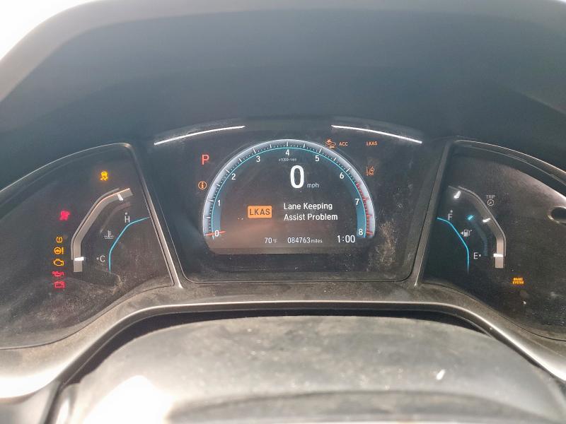 Фото 9 - HONDA CIVIC