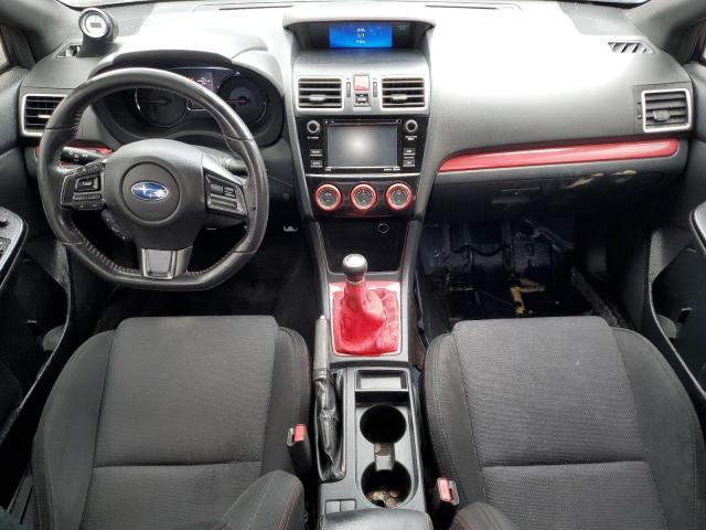 Фото 8 - SUBARU WRX