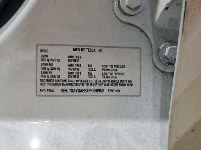 Фото 13 - TESLA MODEL Y