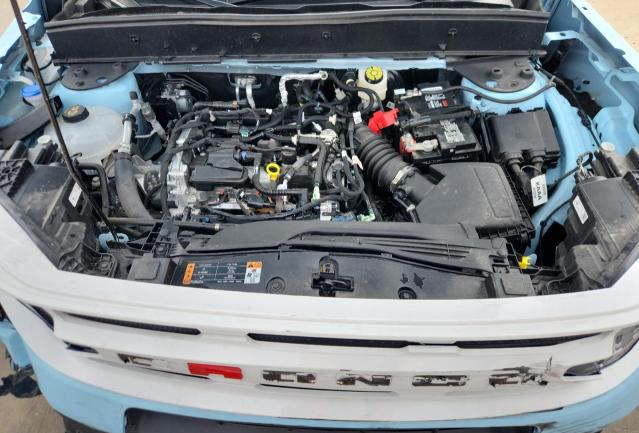 Фото 12 - FORD BRONCO