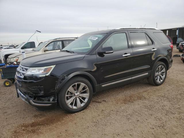 Фото 1 - FORD EXPLORER