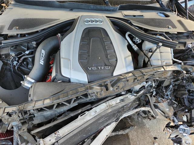 AUDI A6 2017 VIN WAUF2AFC1HN007403