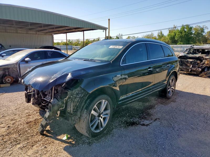 Фото 1 - AUDI Q7