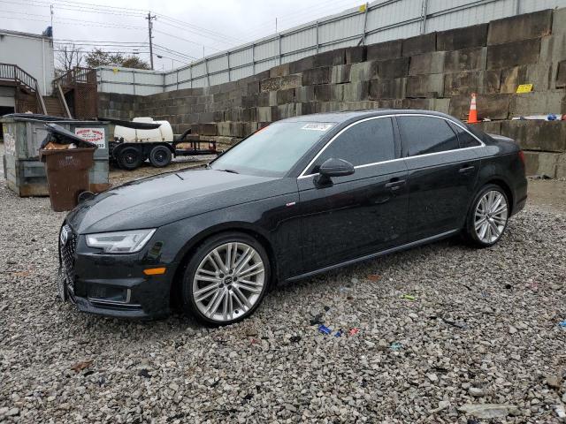 Фото 1 - AUDI A4