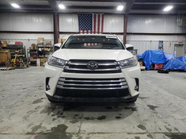 Фото 5 - TOYOTA HIGHLANDER