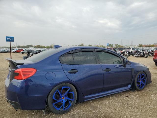 Фото 3 - SUBARU WRX