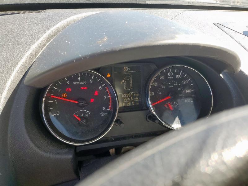 Фото 9 - NISSAN ROGUE