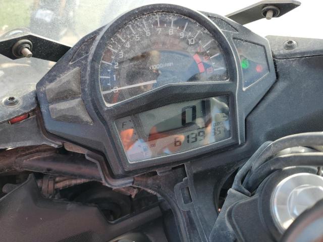 KAWASAKI EX650 F 2016