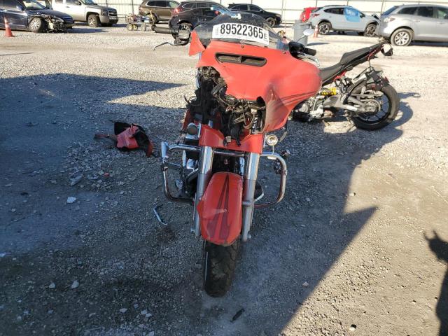 HARLEY-DAVIDSON FL 2017