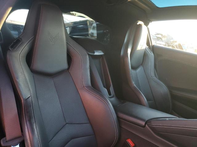 CHEVROLET CORVETTE 2023 VIN 1G1YA2D47P5134115