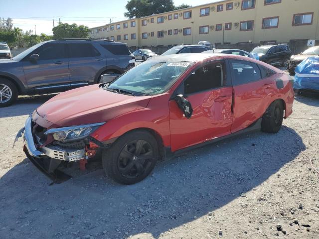 Фото 1 - HONDA CIVIC