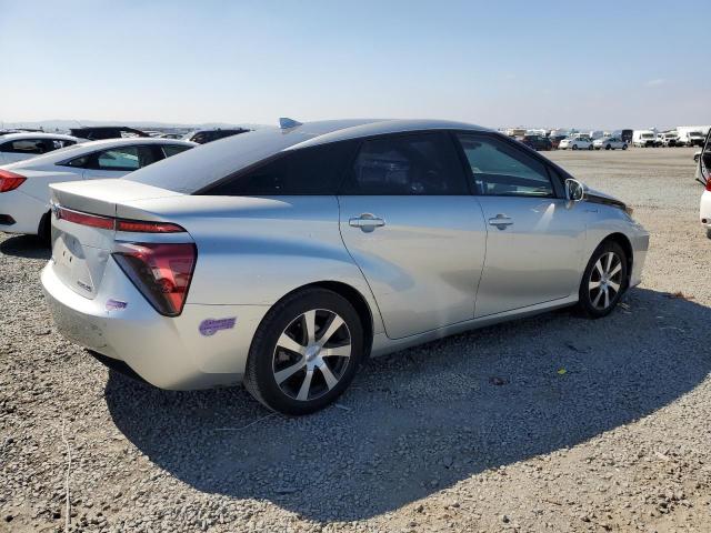 TOYOTA MIRAI 2019 VIN JTDBVRBD0KA006280