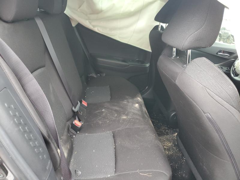 Фото 10 - TOYOTA C-HR