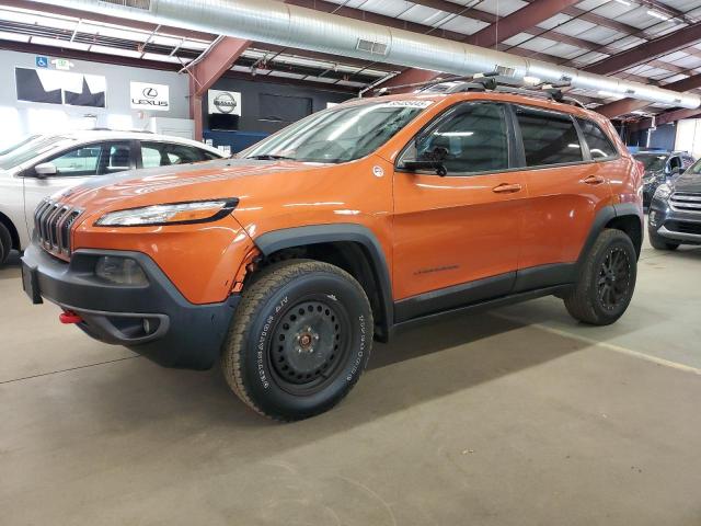 Фото 1 - JEEP CHEROKEE