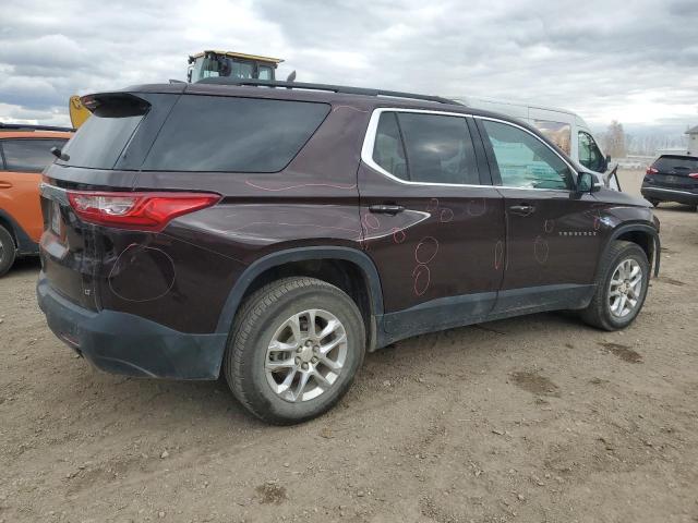 Фото 3 - CHEVROLET TRAVERSE