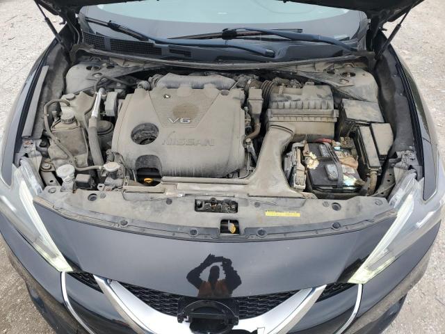 Фото 11 - NISSAN MAXIMA