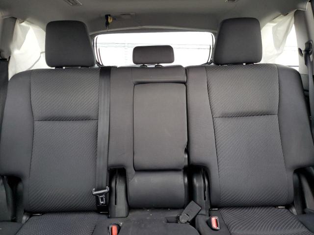 Фото 10 - TOYOTA HIGHLANDER