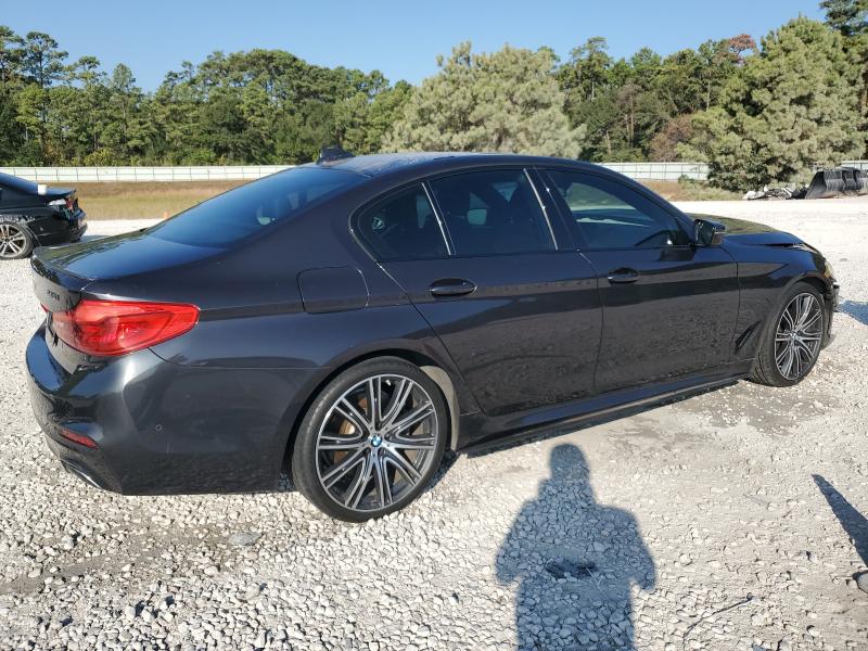 Фото 3 - BMW 5 SERIES