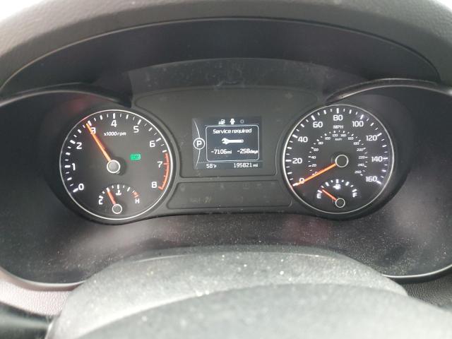 Фото 9 - KIA OPTIMA