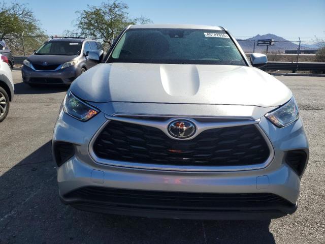 Фото 5 - TOYOTA HIGHLANDER