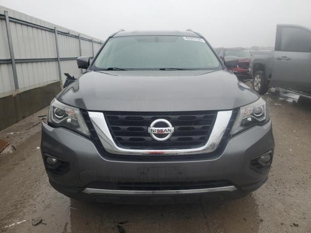 Фото 5 - NISSAN PATHFINDER