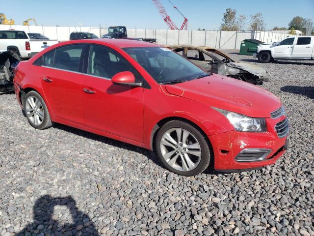 Фото 4 - CHEVROLET CRUZE