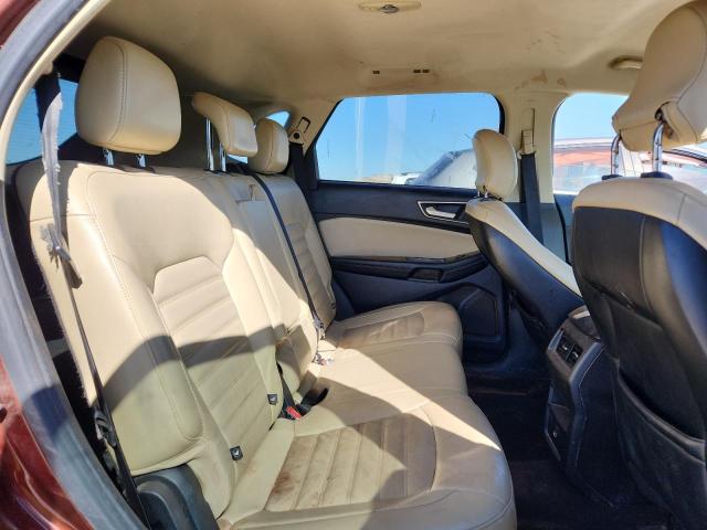 Фото 11 - FORD EDGE