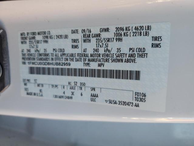 Фото 12 - FORD ESCAPE