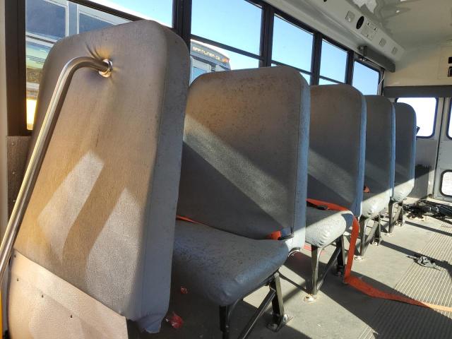 CHEVROLET BANTAM G35 2015 VIN 1GB3G3BG0F1230987